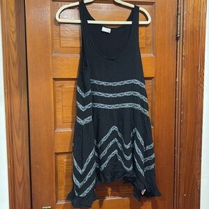 Free People Tunic Top/Mini Dress